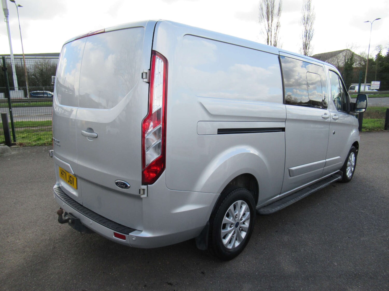 Used Ford Transit Custom 2021 for sale - 76600960: Photo 12