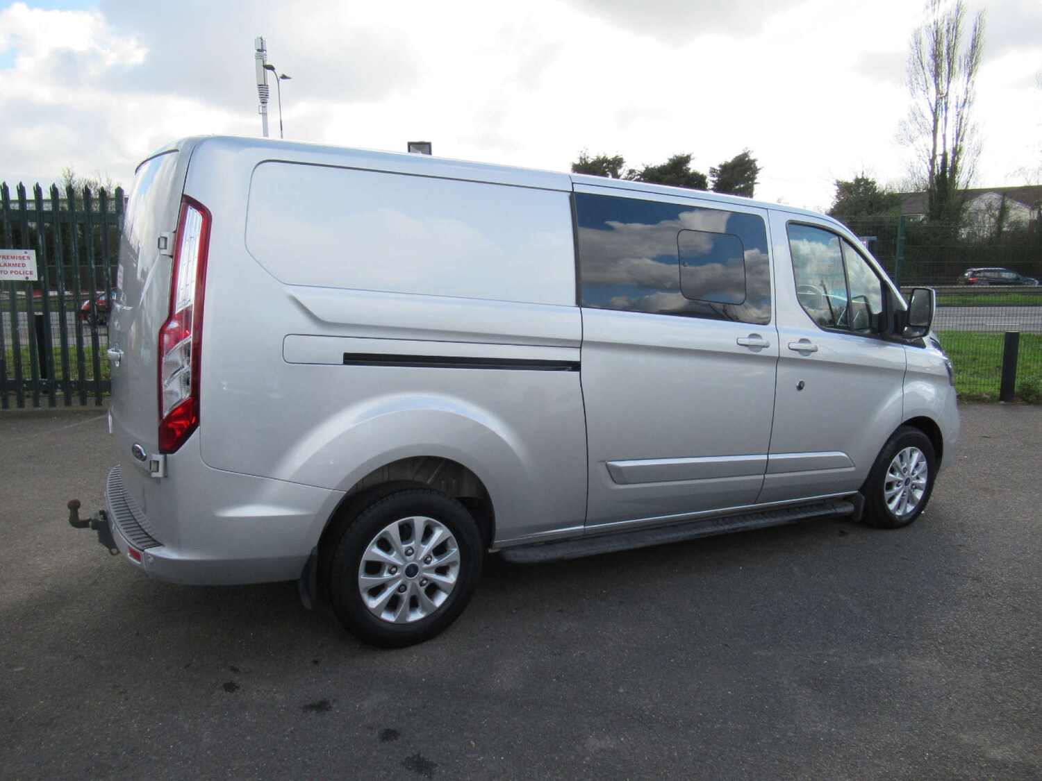 Used Ford Transit Custom 2021 for sale - 76600960: Photo 13