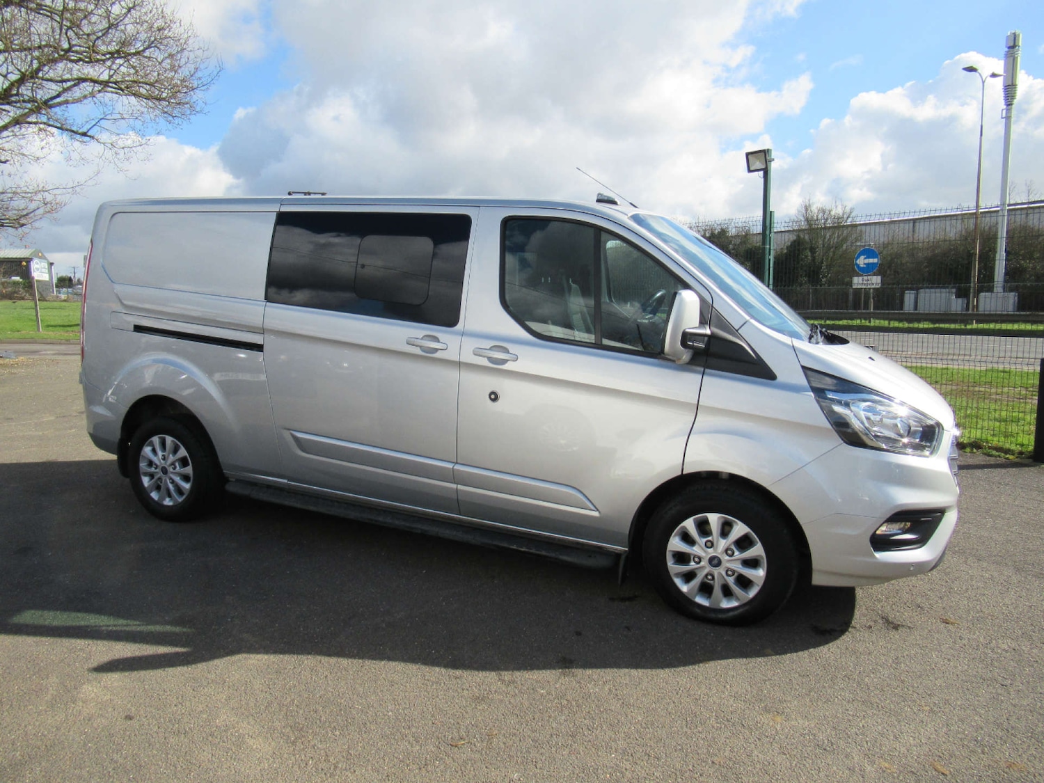 Used Ford Transit Custom 2021 for sale - 76600960: Photo 14