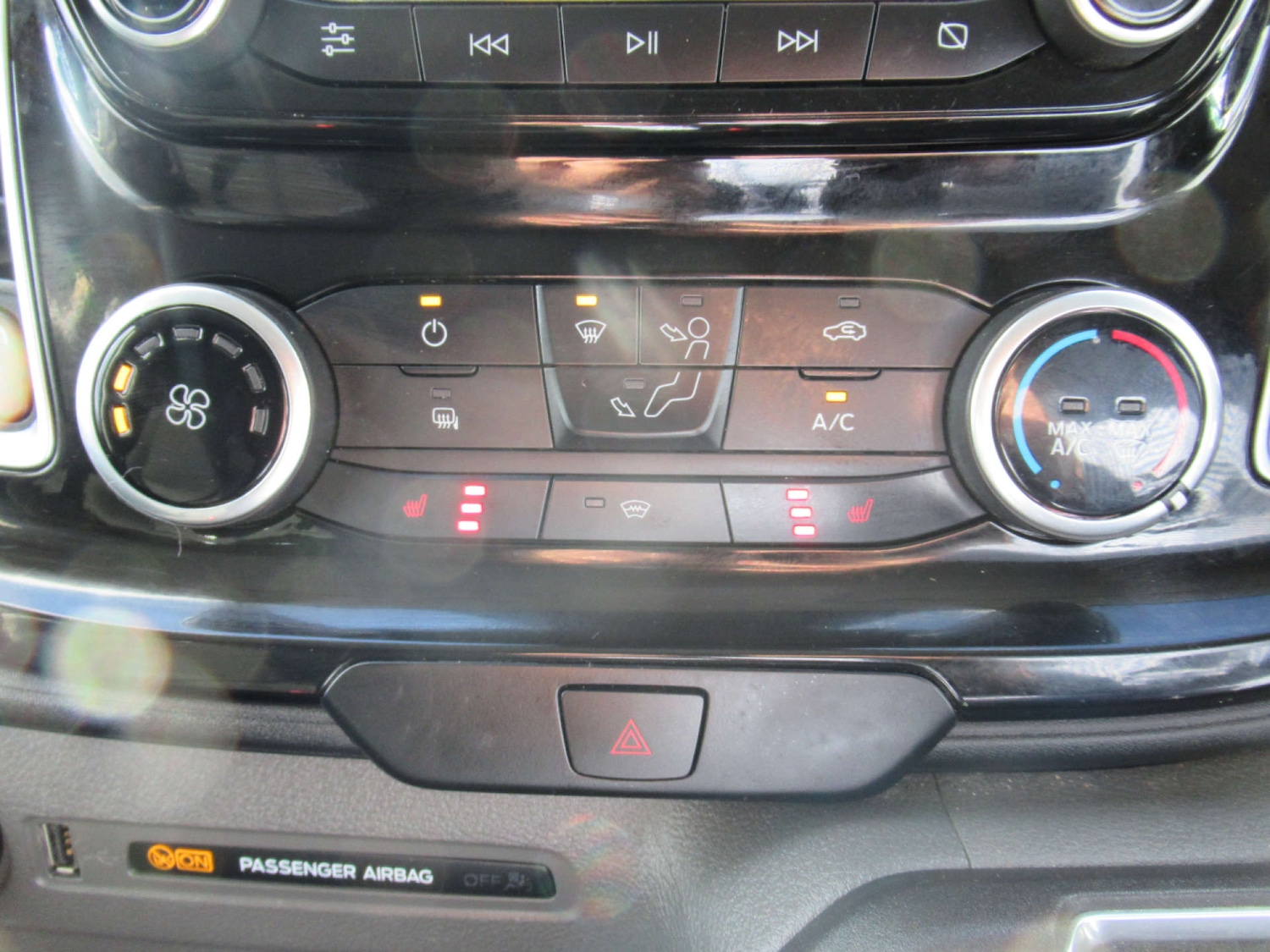 Used Ford Transit Custom 2021 for sale - 76600960: Photo 18