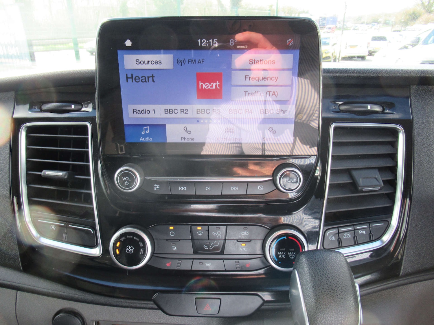 Used Ford Transit Custom 2021 for sale - 76600960: Photo 19