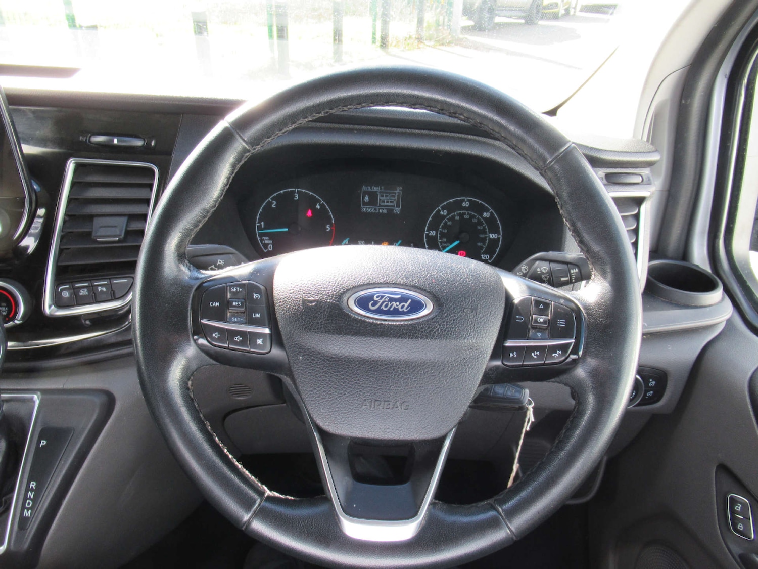 Used Ford Transit Custom 2021 for sale - 76600960: Photo 23
