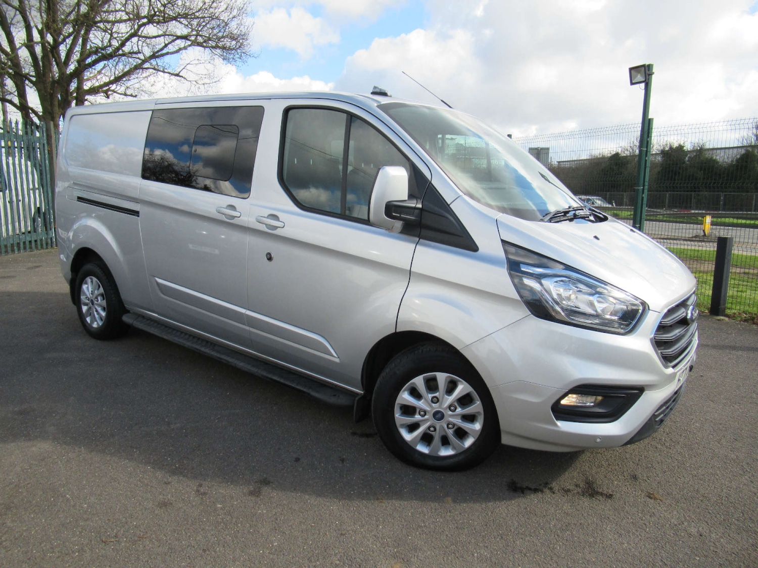 Used Ford Transit Custom 2021 for sale - 76600960: Photo 26