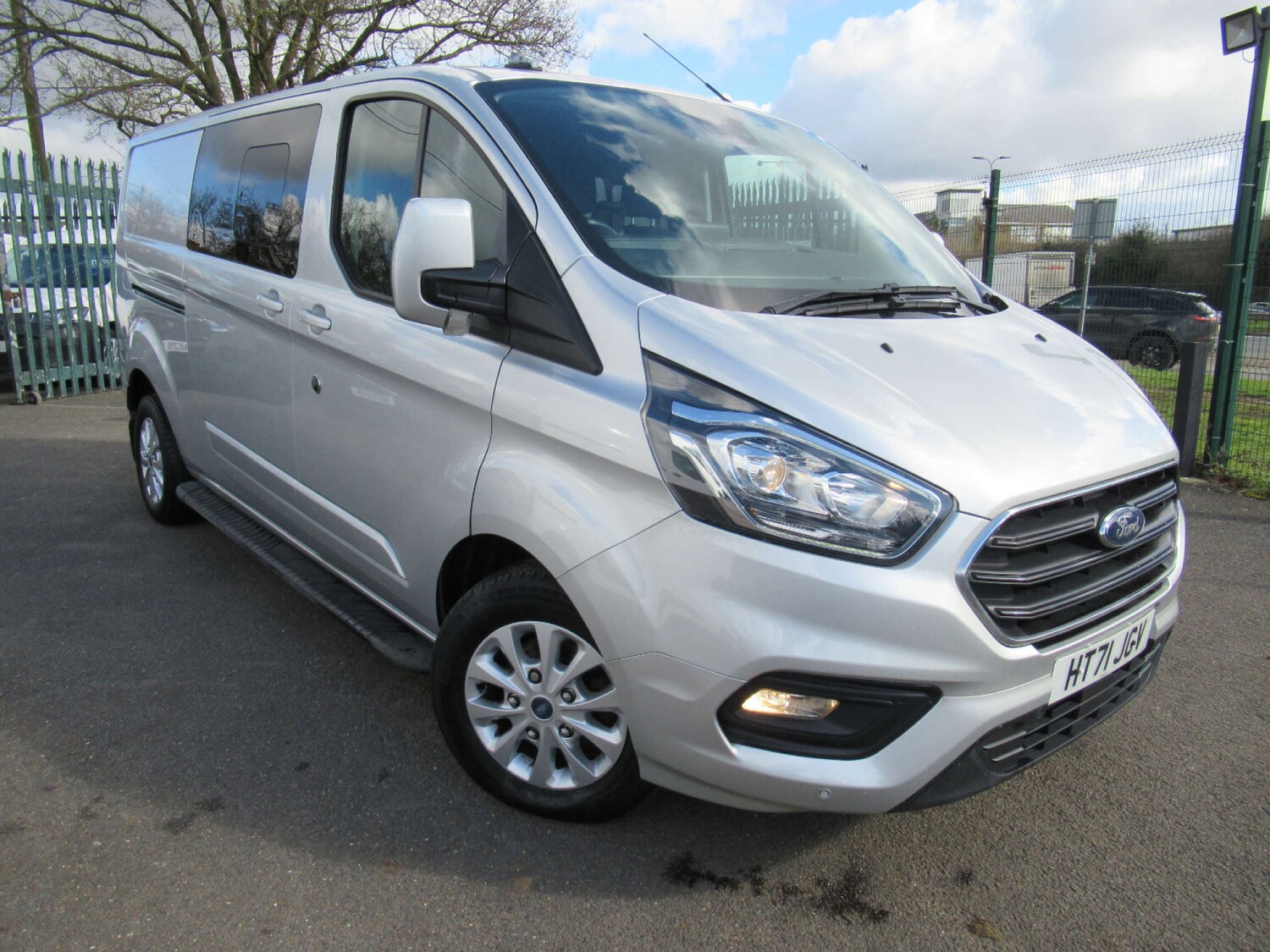 Used Ford Transit Custom 2021 for sale - 76600960: Photo 27