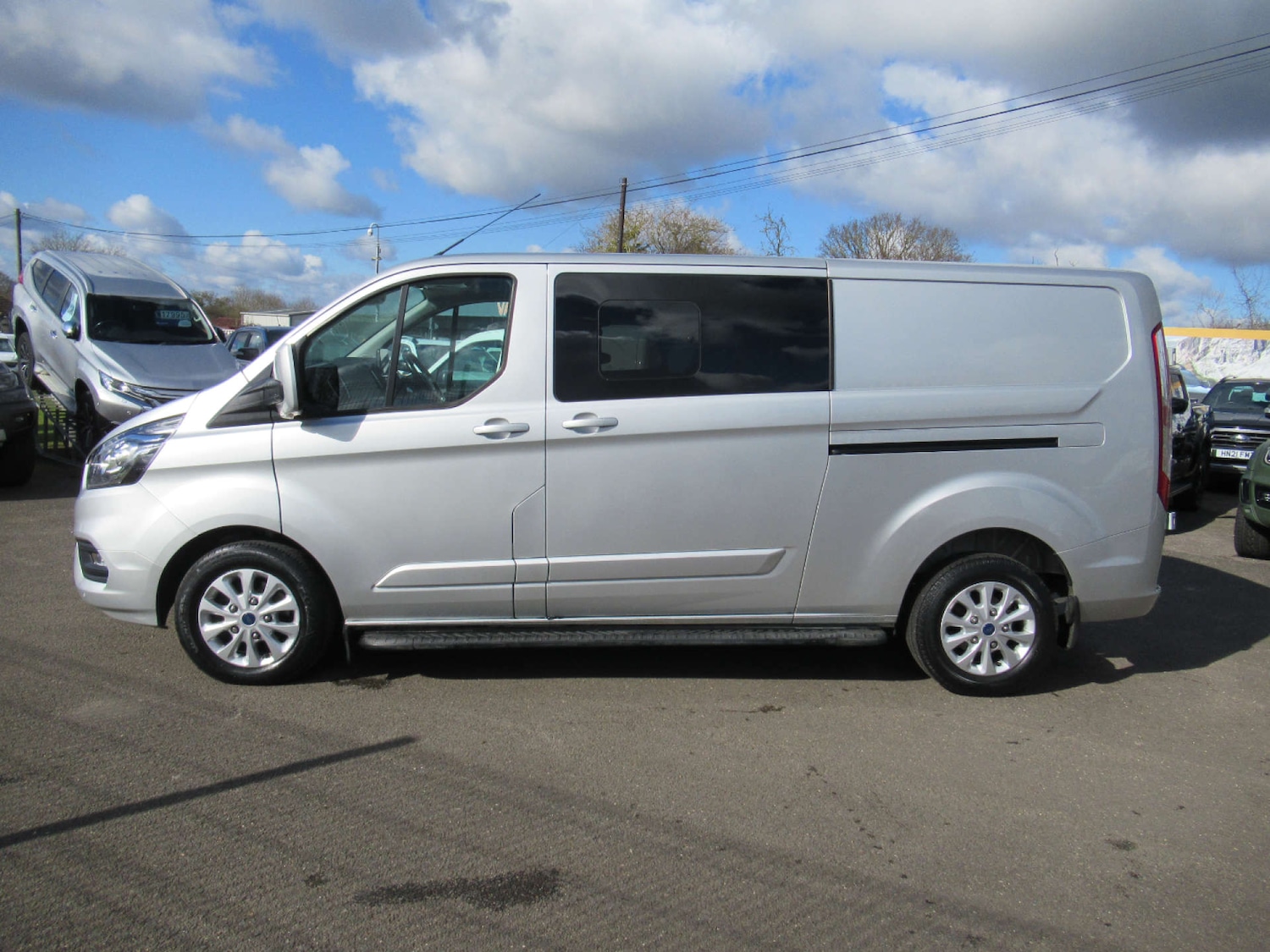 Used Ford Transit Custom 2021 for sale - 76600960: Photo 3