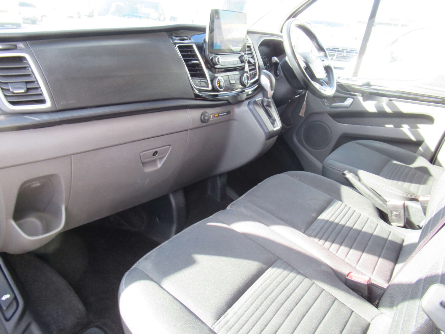 Used Ford Transit Custom 2021 for sale - 76600960: Photo 4