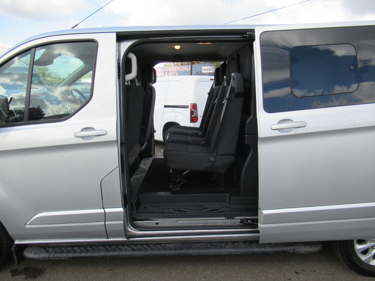 Used Ford Transit Custom 2021 for sale - 76600960: Photo 5