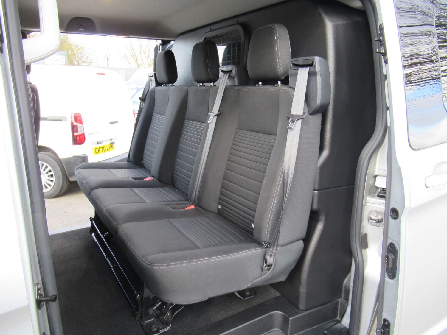 Used Ford Transit Custom 2021 for sale - 76600960: Photo 6