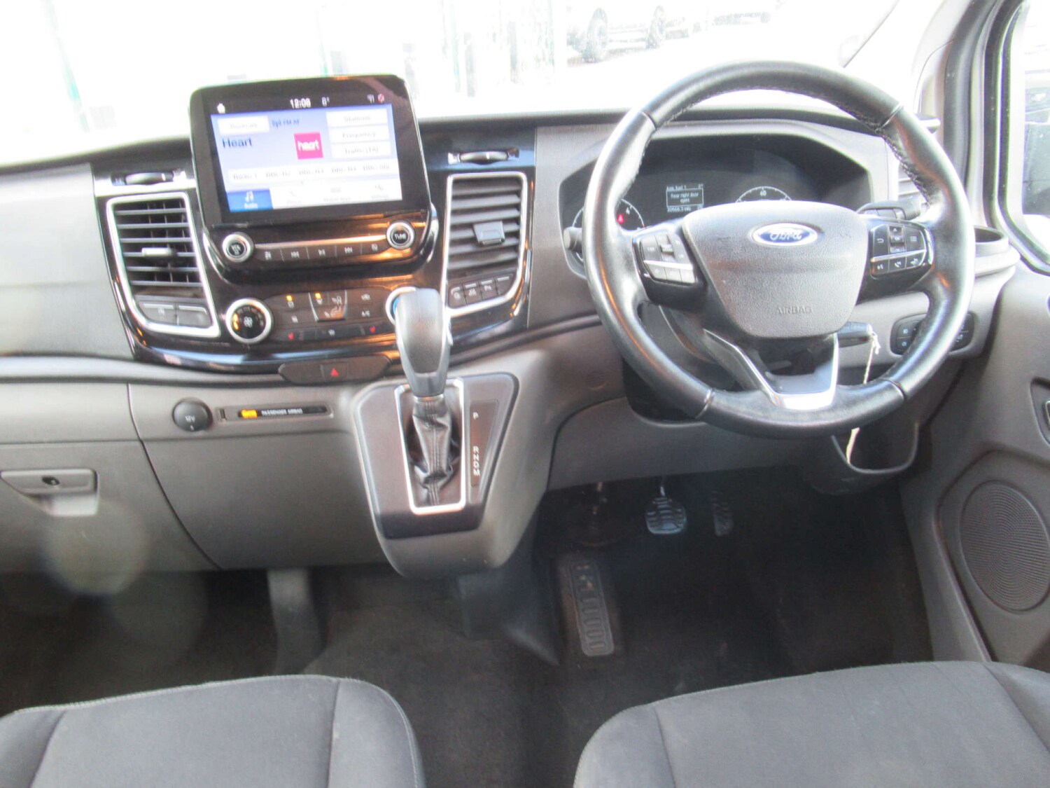 Used Ford Transit Custom 2021 for sale - 76600960: Photo 7