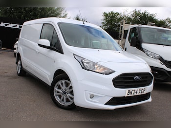 Used Ford Transit Connect 2024 for sale - 79087495: Photo