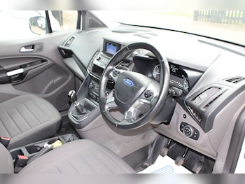 Used Ford Transit Connect 2024 for sale - 79087495: Photo