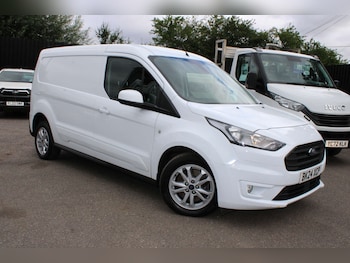 Used Ford Transit Connect 2024 for sale - 79087495: Photo