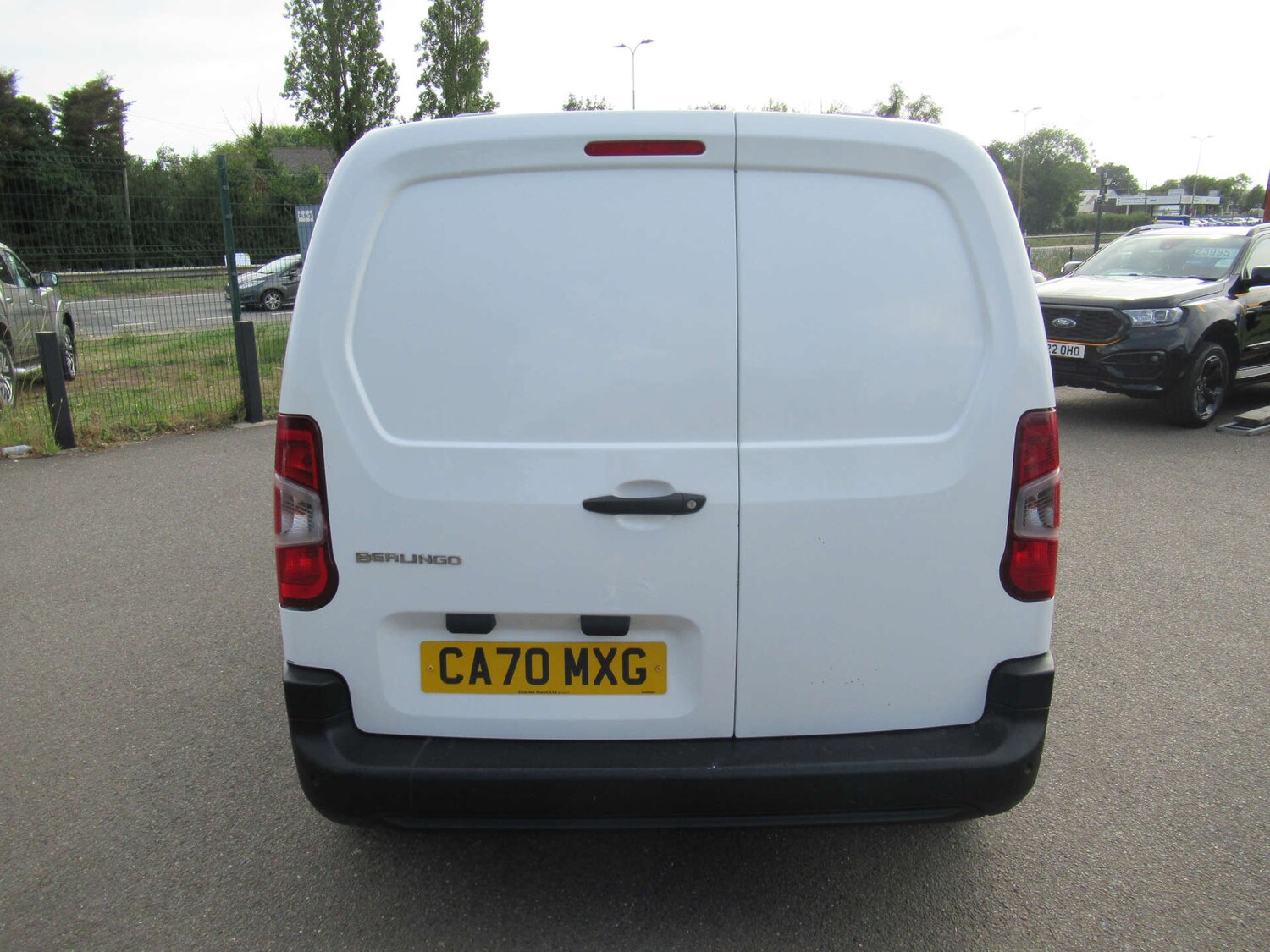 Vehicle 10