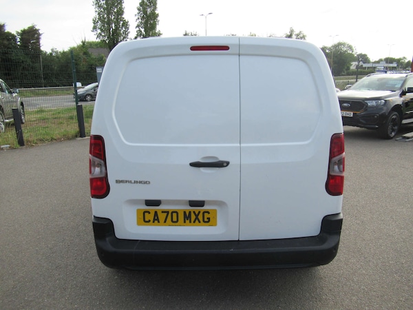 Used Citroen Berlingo 2020 for sale - 75631361: Photo 10