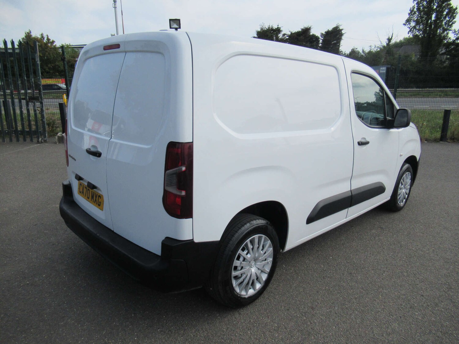 Vehicle 12