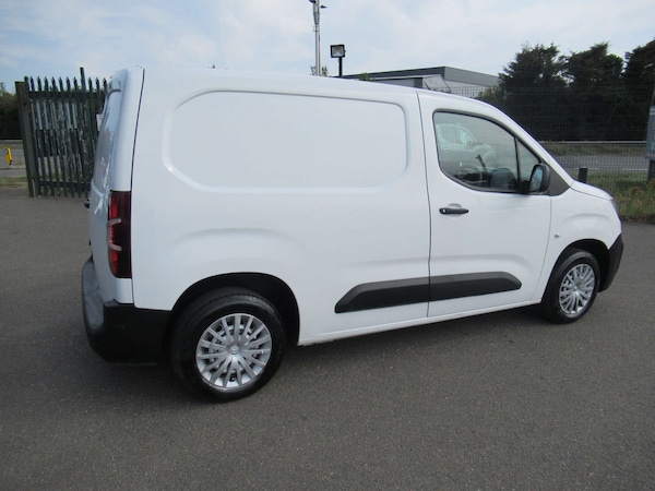Used Citroen Berlingo 2020 for sale - 75631361: Photo 13