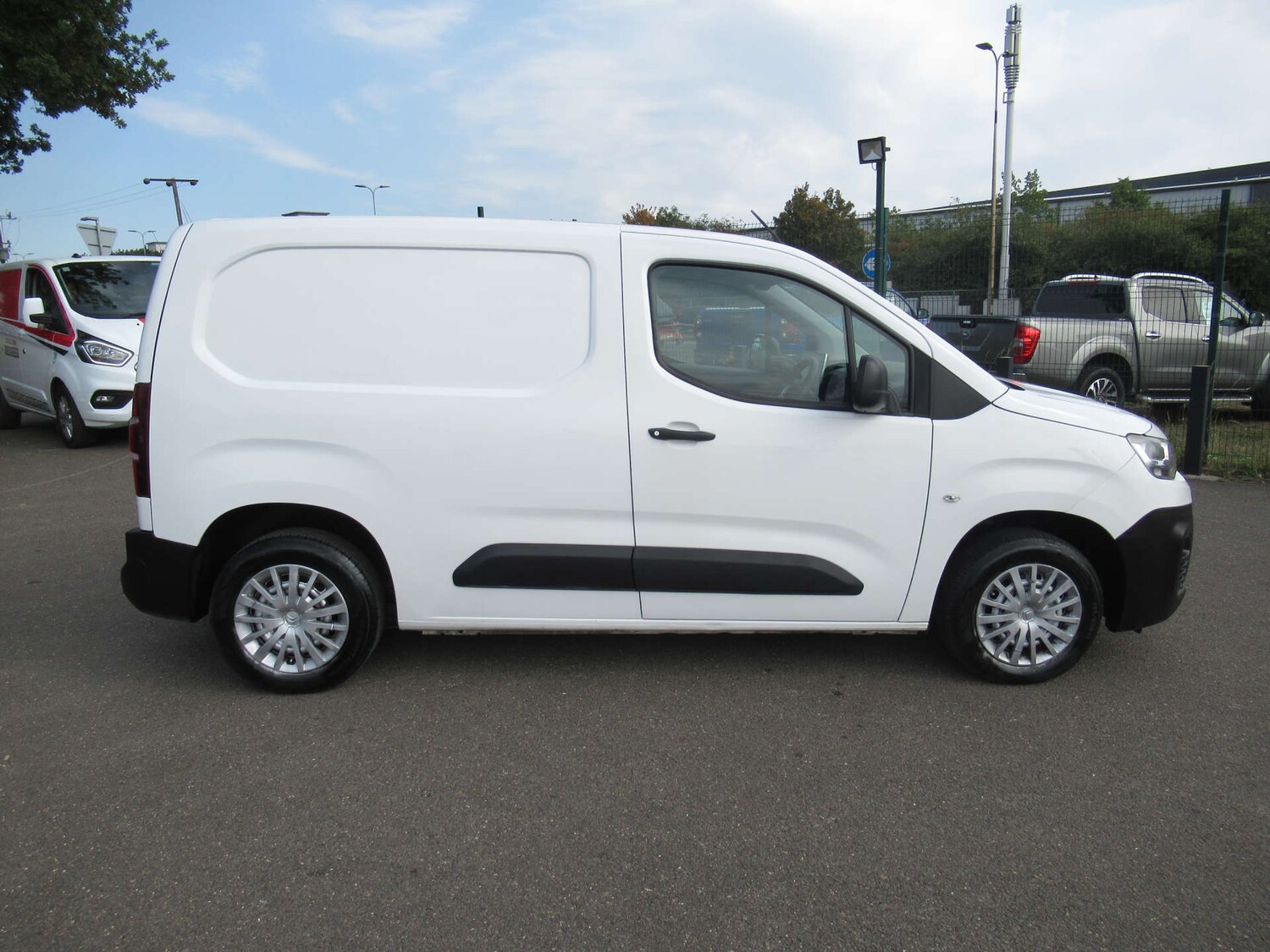 Vehicle 14