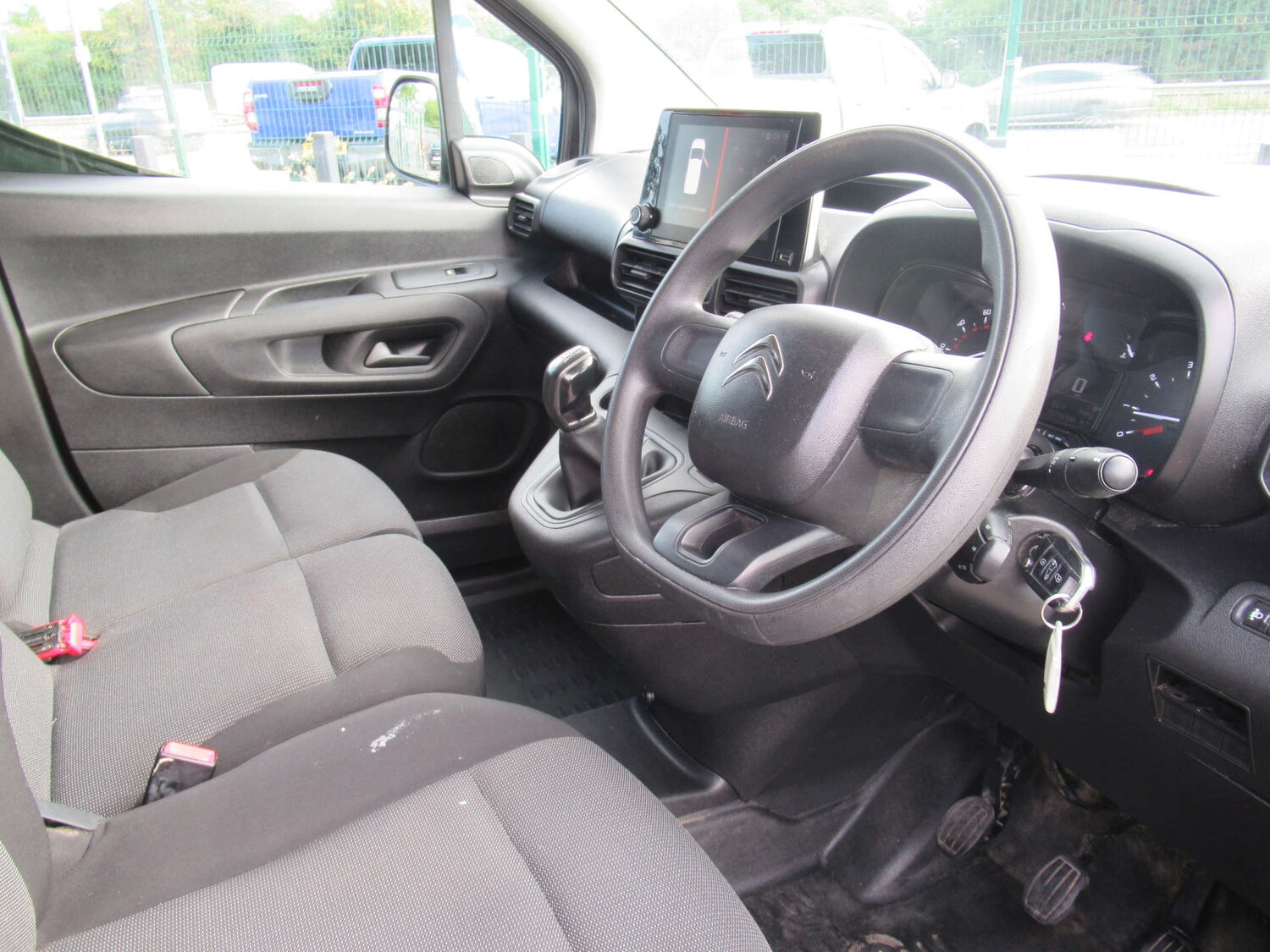 Vehicle 15
