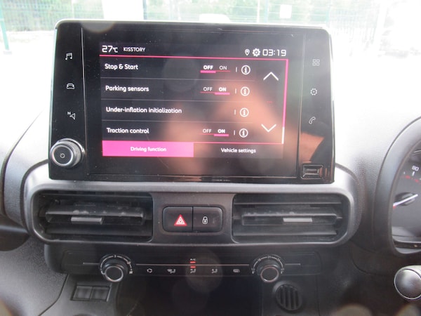 Used Citroen Berlingo 2020 for sale - 75631361: Photo 17