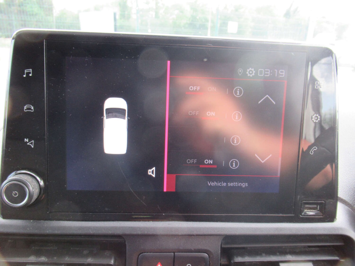 Vehicle 18