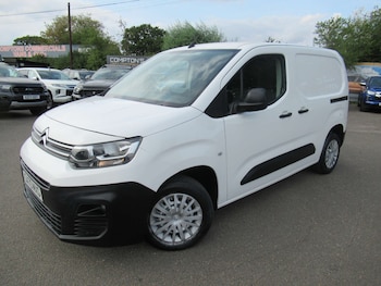 Used Citroen Berlingo 2020 for sale - 75631361: Photo