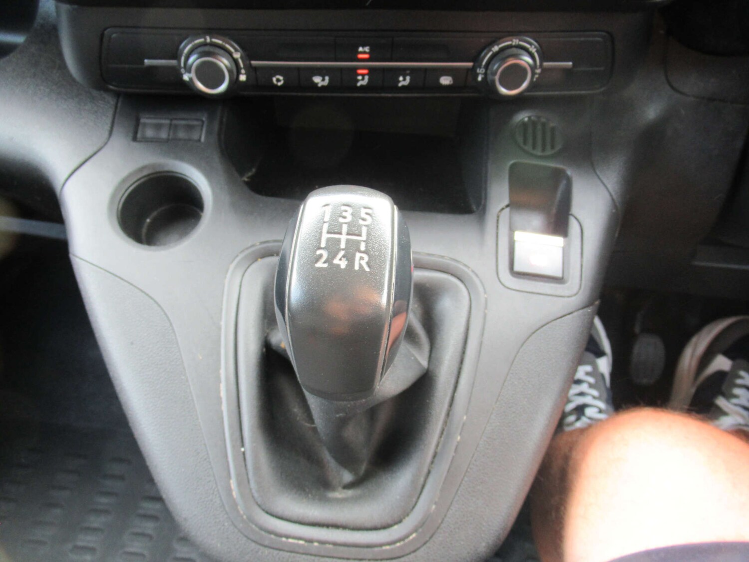 Vehicle 20