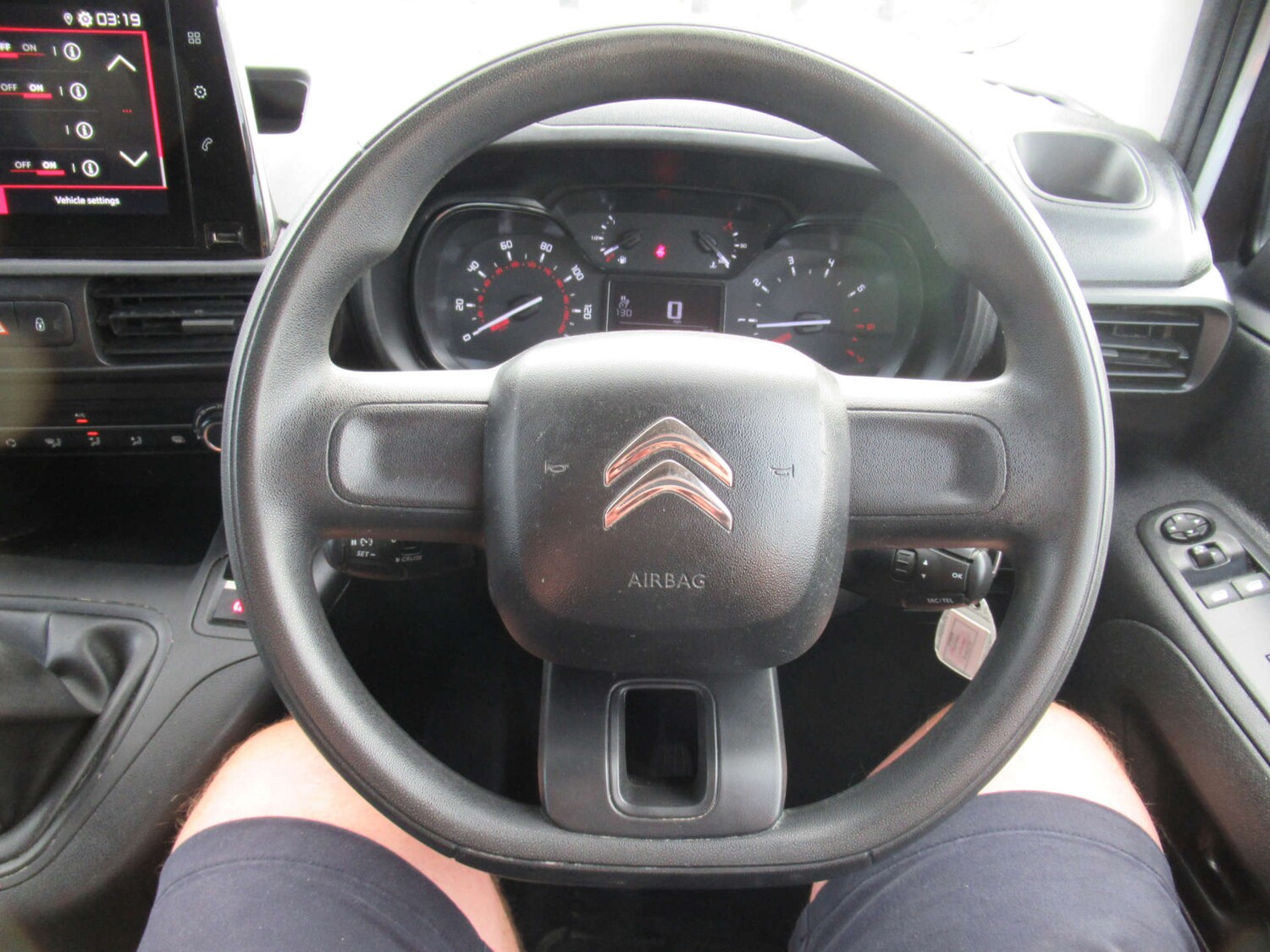 Vehicle 22