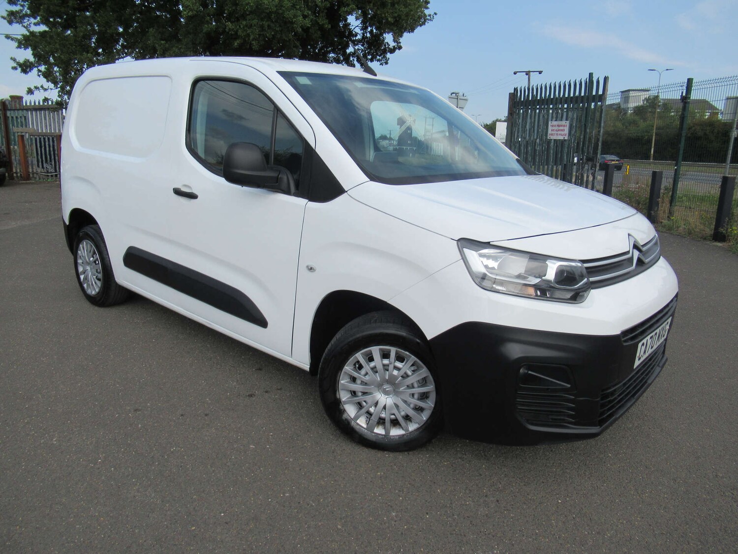 Vehicle 25