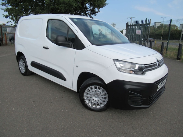 Used Citroen Berlingo 2020 for sale - 75631361: Photo 25