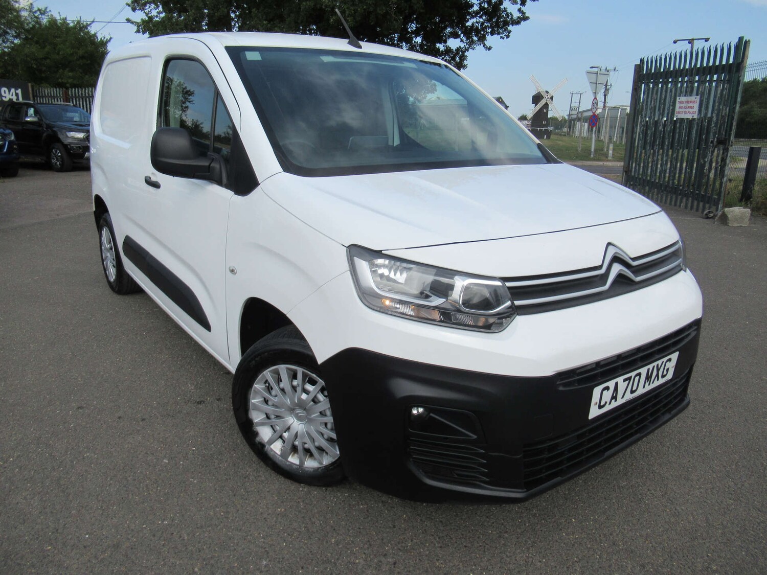 Vehicle 26