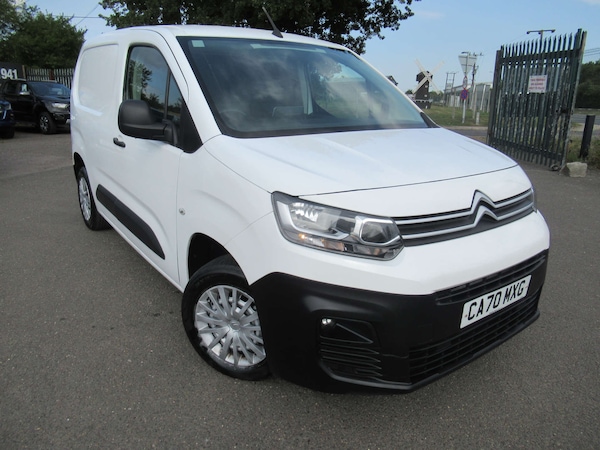 Used Citroen Berlingo 2020 for sale - 75631361: Photo 26