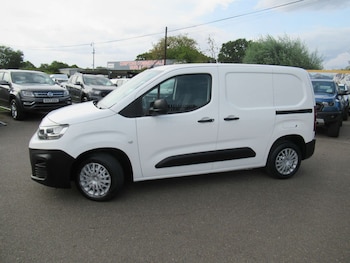 Used Citroen Berlingo 2020 for sale - 75631361: Photo