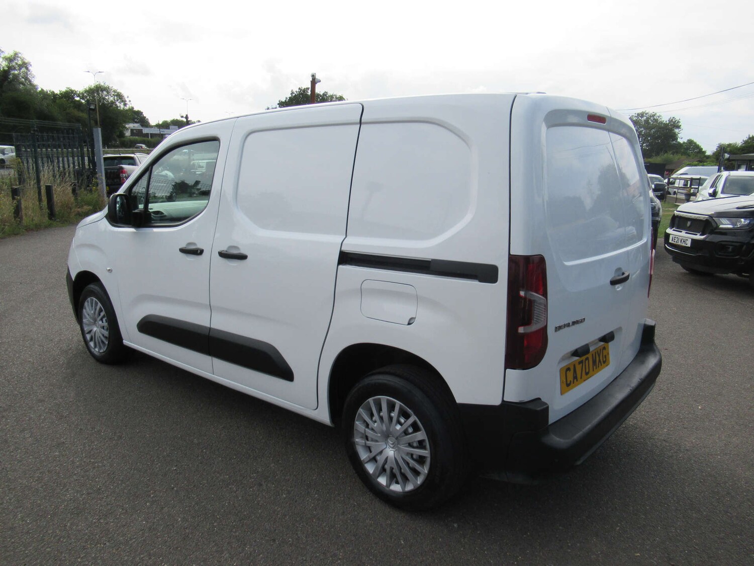 Vehicle 8