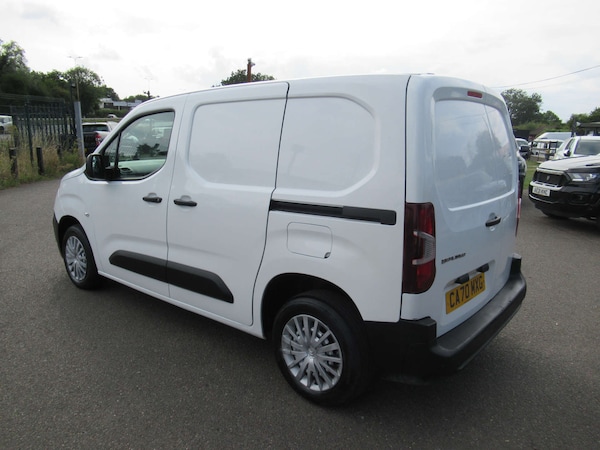 Used Citroen Berlingo 2020 for sale - 75631361: Photo 8
