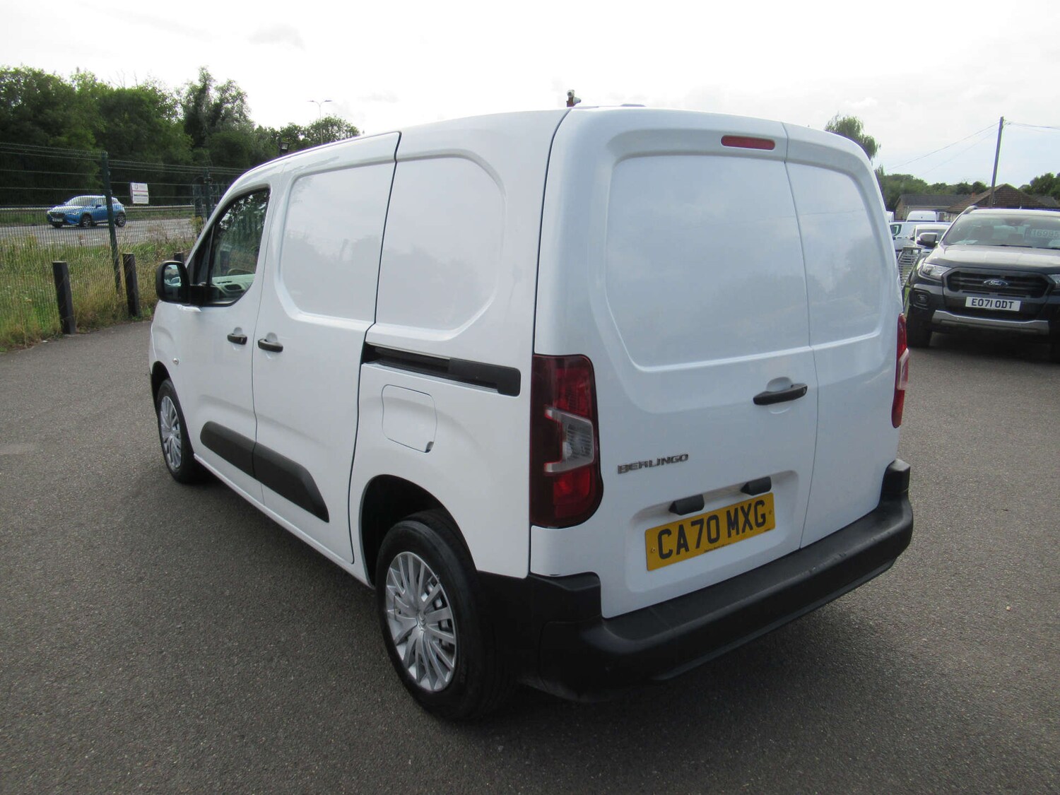 Vehicle 9