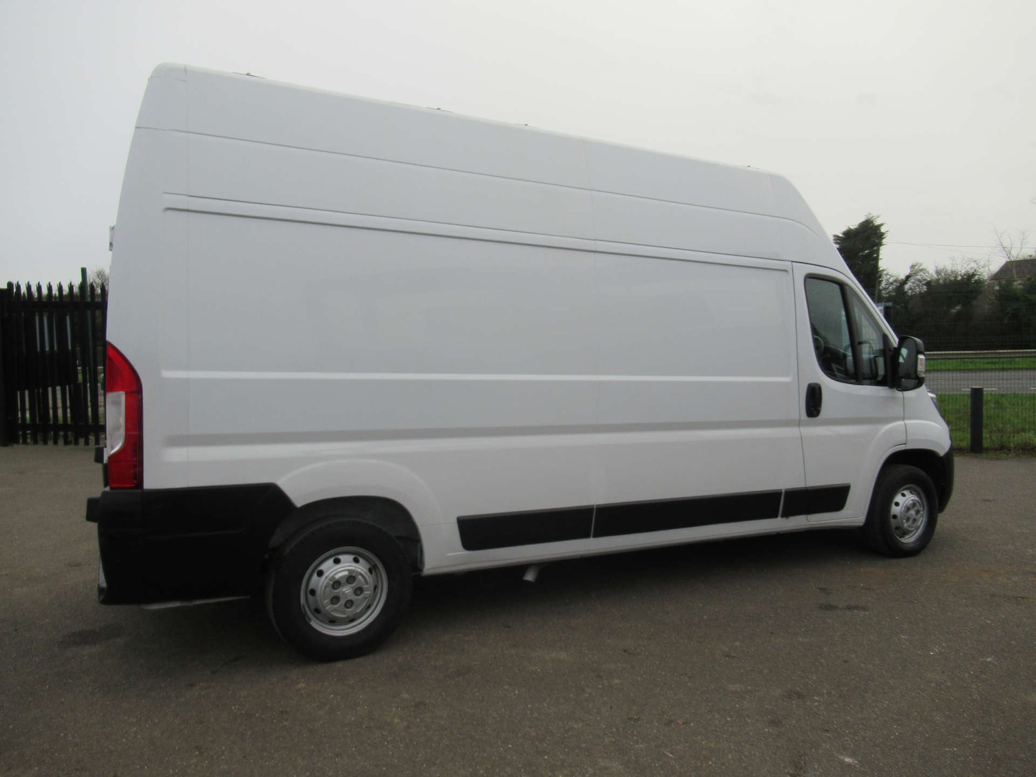 Used Citroen Relay 2021 for sale - 76973941: Photo 13
