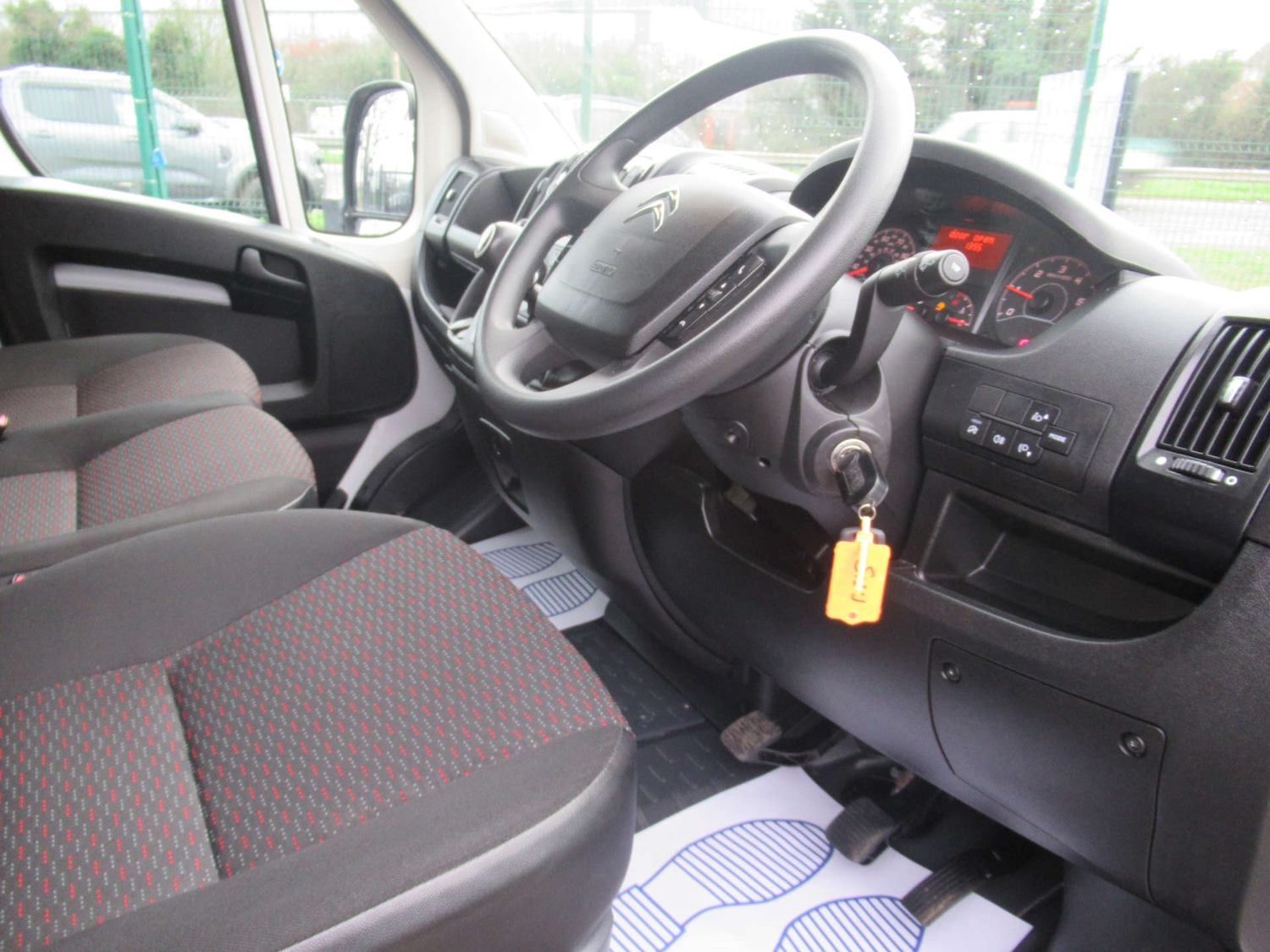 Used Citroen Relay 2021 for sale - 76973941: Photo 15