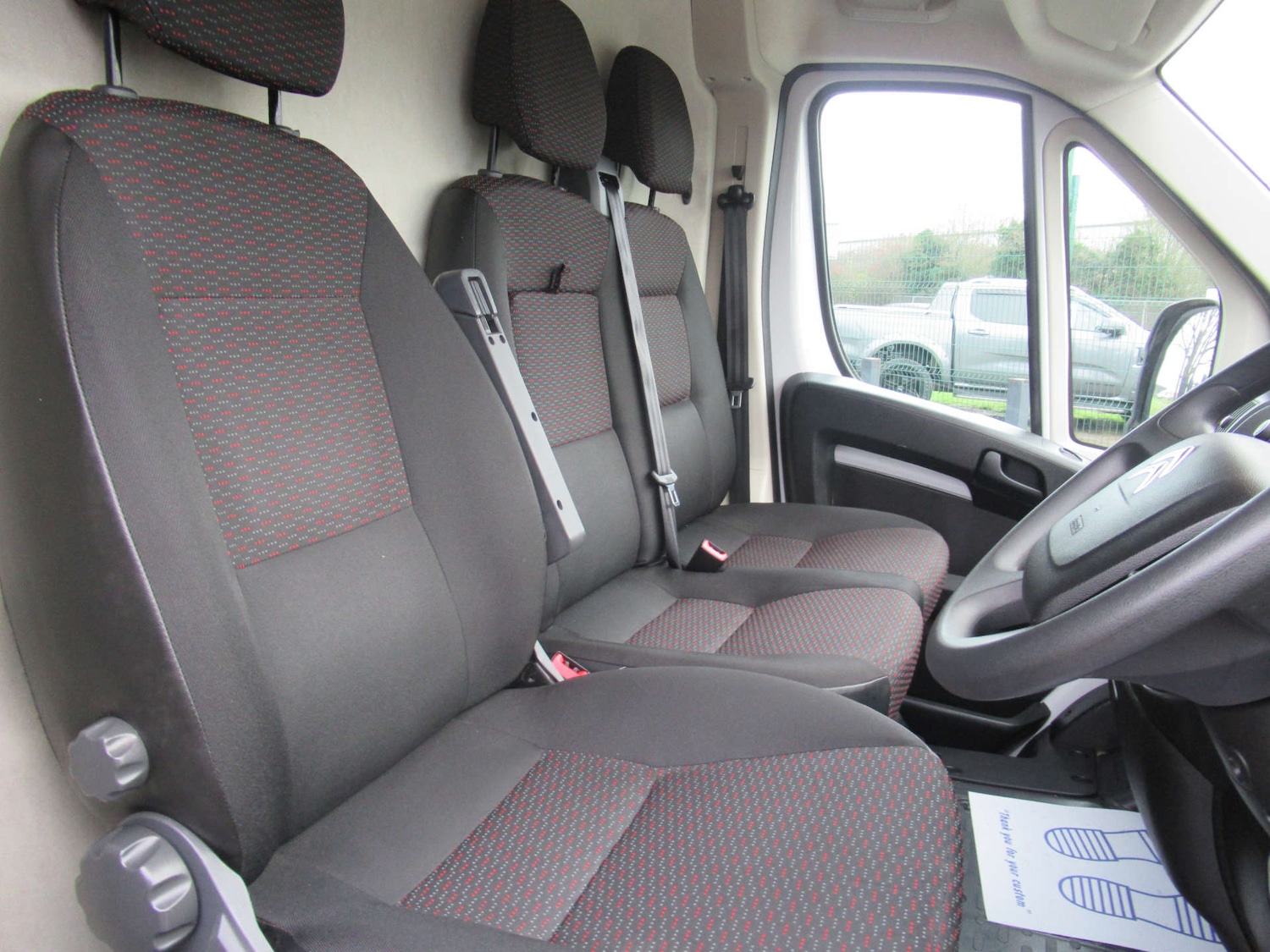 Used Citroen Relay 2021 for sale - 76973941: Photo 16