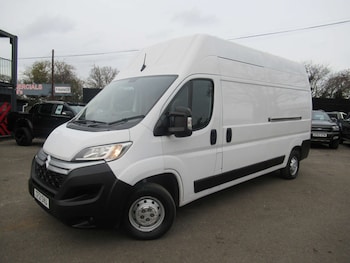 Citroen Relay feature image