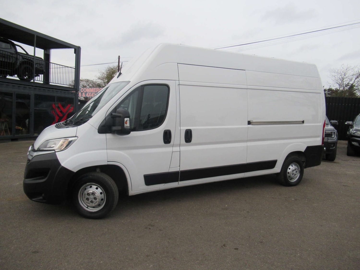 Used Citroen Relay 2021 for sale - 76973941: Photo 2