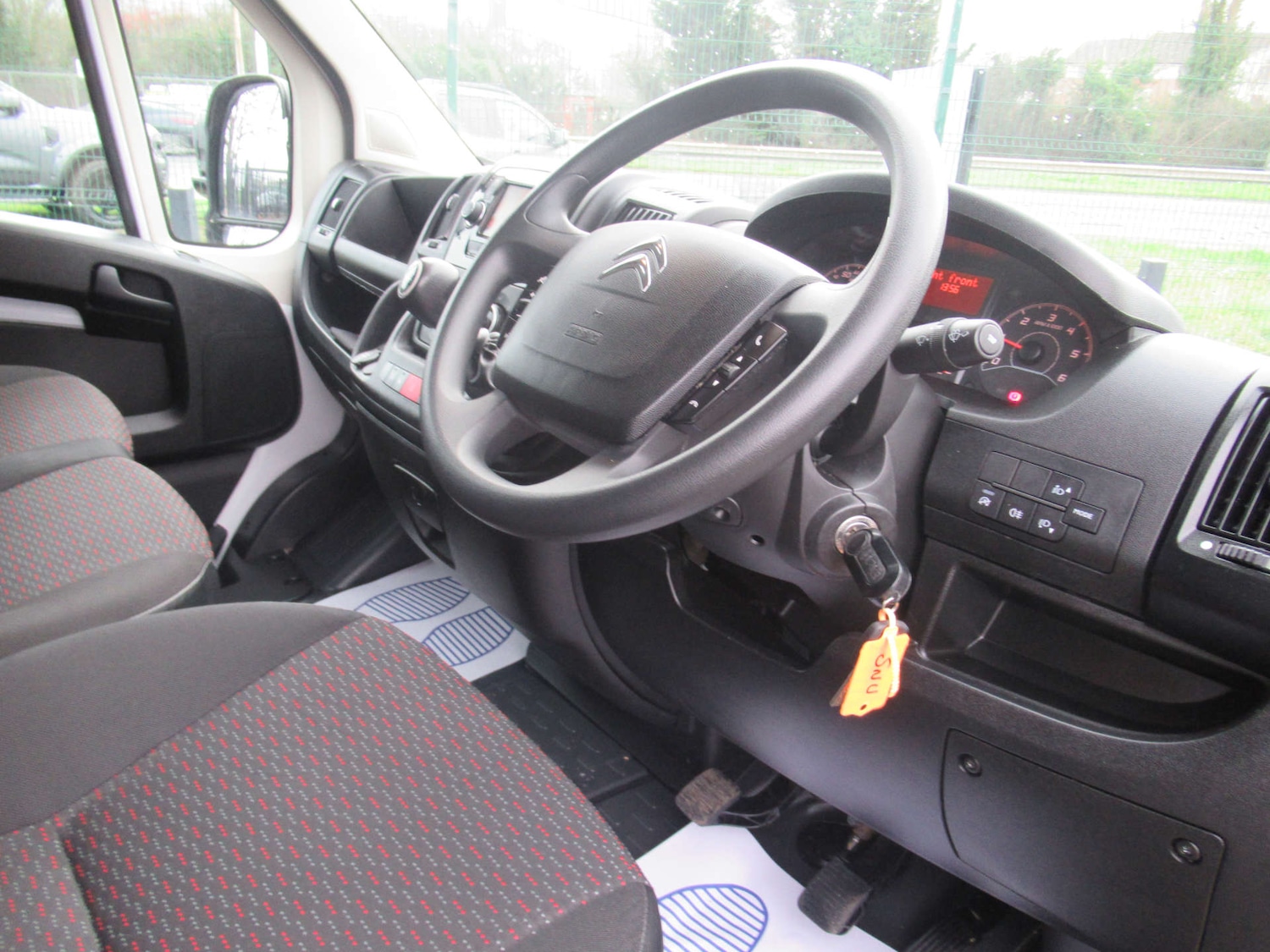 Used Citroen Relay 2021 for sale - 76973941: Photo 23