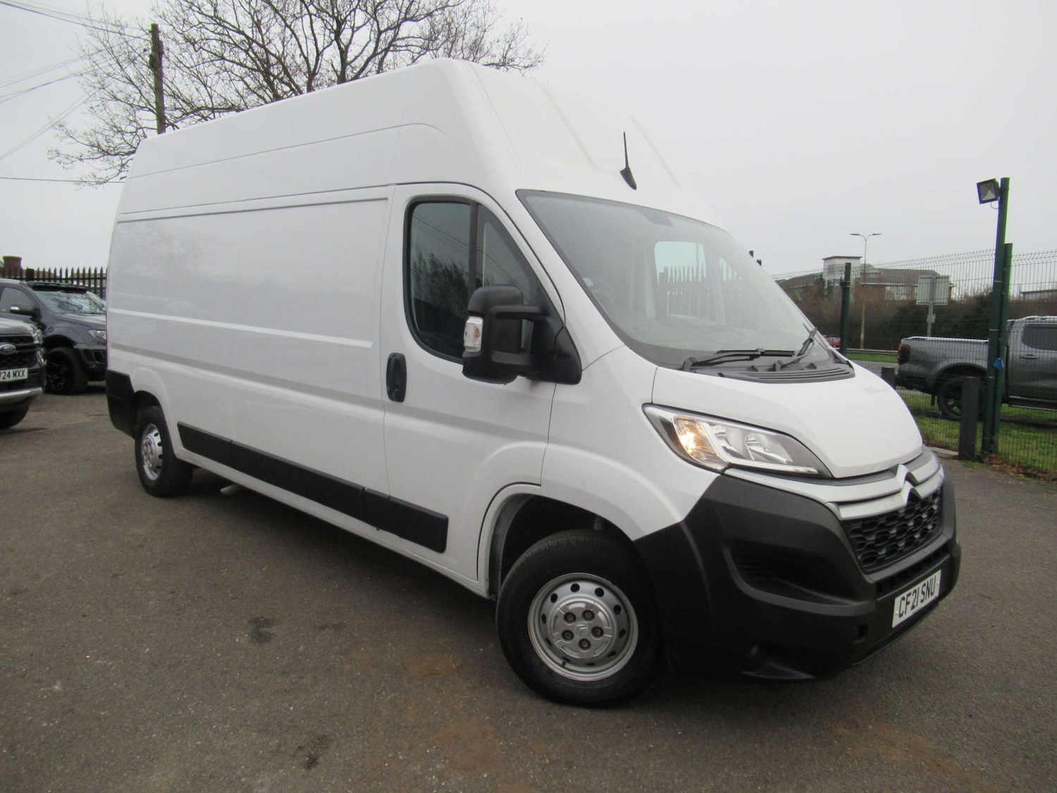 Used Citroen Relay 2021 for sale - 76973941: Photo 29