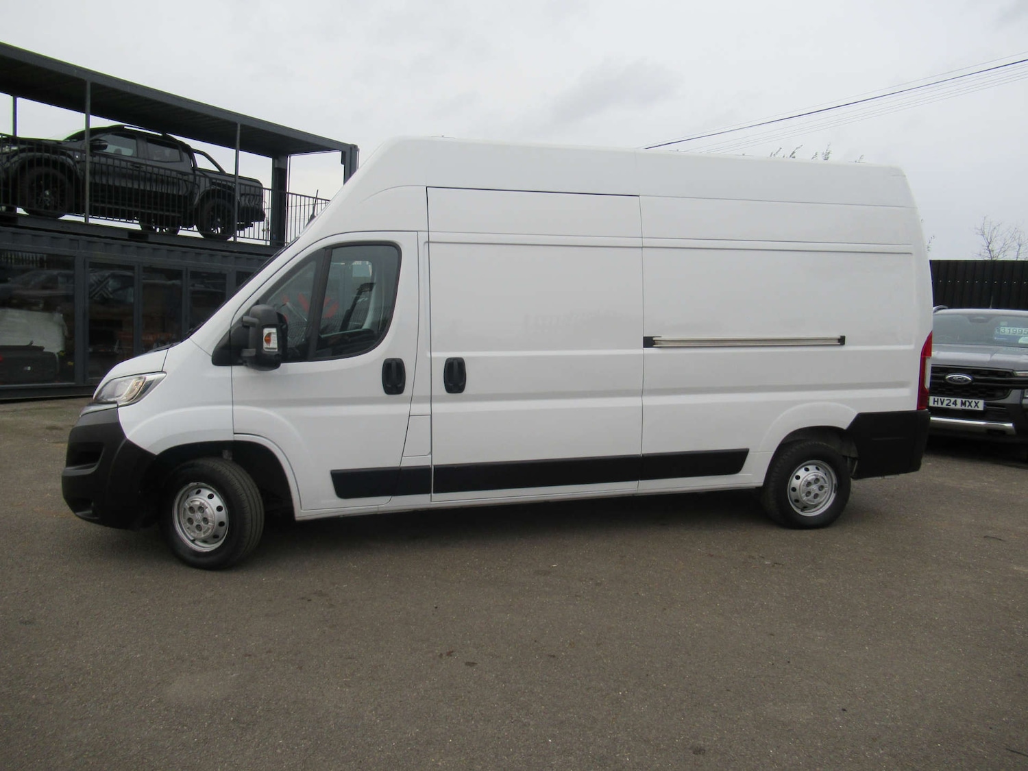 Used Citroen Relay 2021 for sale - 76973941: Photo 3