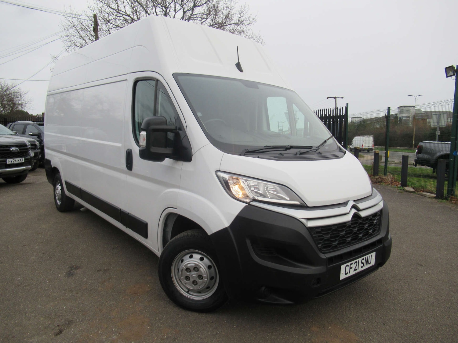 Used Citroen Relay 2021 for sale - 76973941: Photo 30