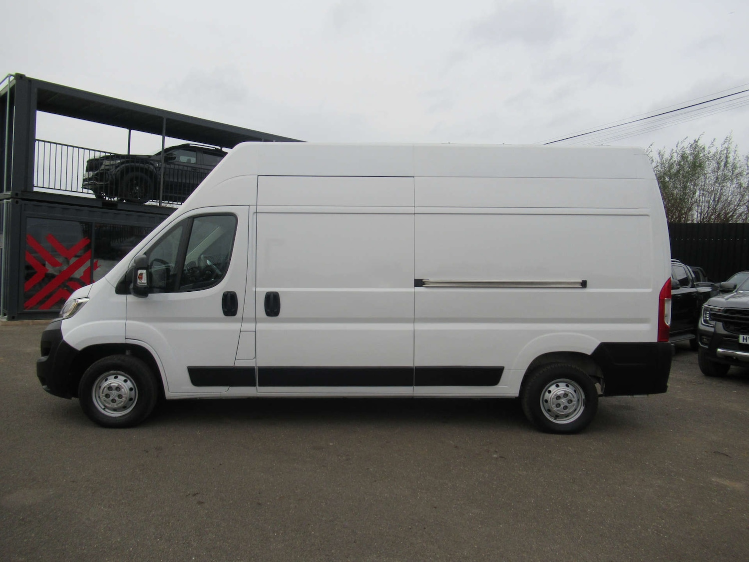 Used Citroen Relay 2021 for sale - 76973941: Photo 4