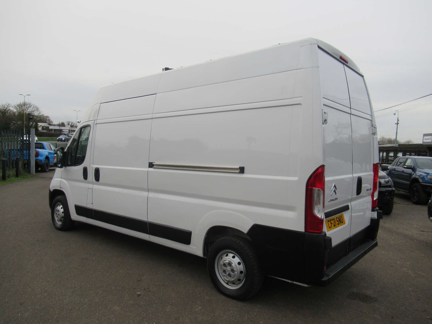Used Citroen Relay 2021 for sale - 76973941: Photo 8
