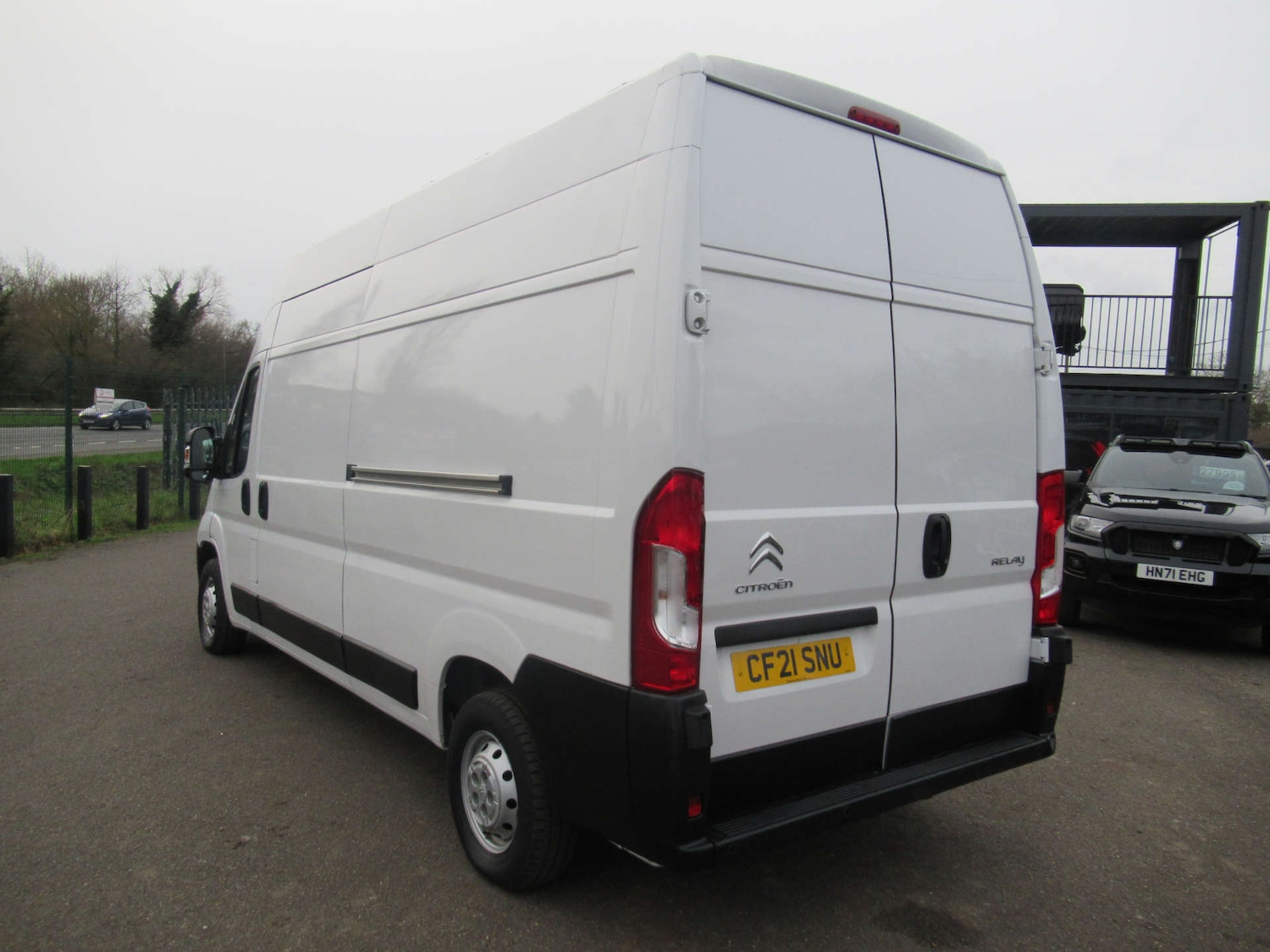 Used Citroen Relay 2021 for sale - 76973941: Photo 9
