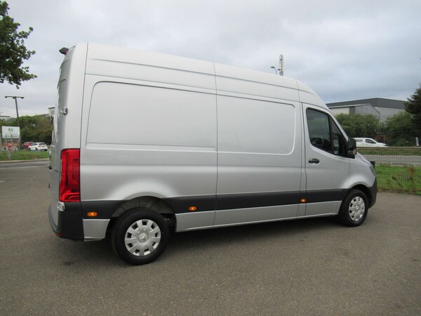 Used Mercedes-Benz Sprinter 2022 for sale - 76277933: Photo 12