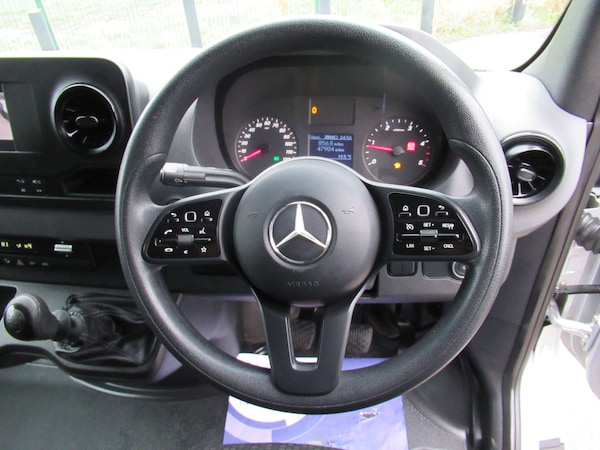 Used Mercedes-Benz Sprinter 2022 for sale - 76277933: Photo 21