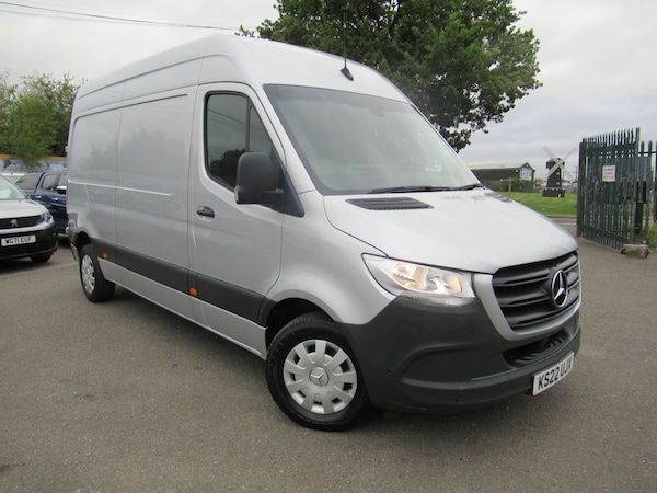 Used Mercedes-Benz Sprinter 2022 for sale - 76277933: Photo 27